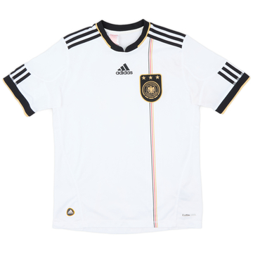2010-11 Germany Home Shirt - 6/10 - (L.Boys)