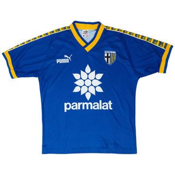 1995-97 Parma Puma Training Shirt - 8/10 - (S)