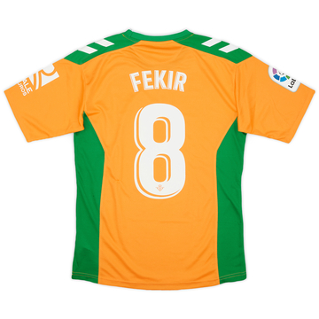 2022-23 Real Betis Third Shirt Fekir #8 (S)