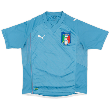 2009-10 Italy Confederations Cup Home Shirt - 7/10 - (M)
