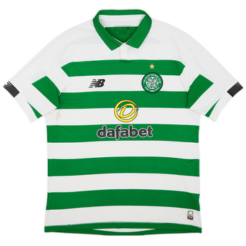 2019-20 Celtic Home Shirt - 7/10 - (L)