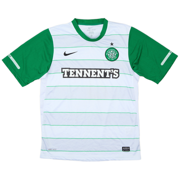 2011-12 Celtic Away Shirt - 6/10 - (M)