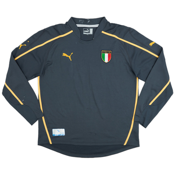 2003-04 Italy GK Shirt - 6/10 - (L)