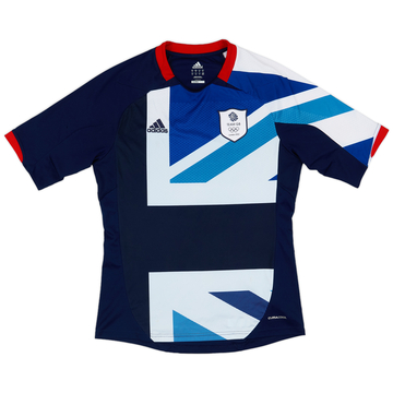 2012 Team GB Olympic Home Shirt - 7/10 - (M)