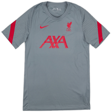 2020-21 Liverpool Nike Training Shirt - 9/10 - (S)