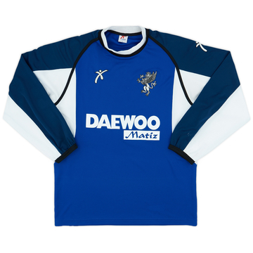 2000-02 Perugia Galex Training Top - 8/10 - (L)