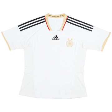 2011-12 Germany Women's Home Shirt - 8/10 - (Women's M)