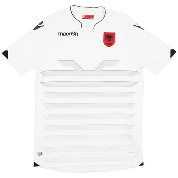 2016-17 Albania Away Shirt - 6/10 - (XXL)