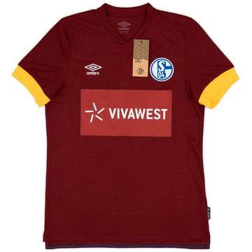 2021-22 Schalke Third Shirt (M)