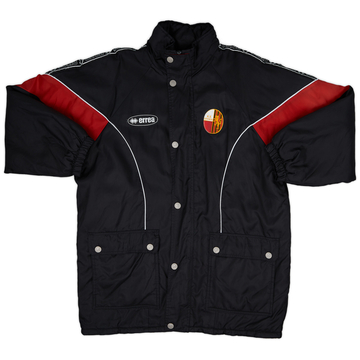 1995-96 Lucchese Errea Padded Bench Coat - 7/10 - (XL)