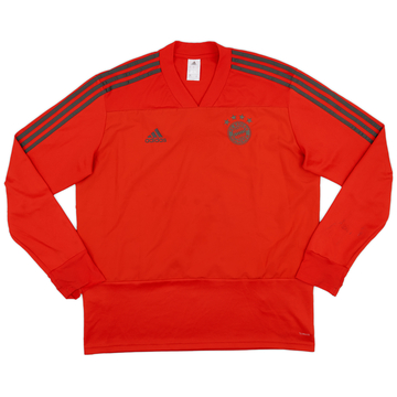2018-19 Bayern Munich adidas Training Top - 6/10 - (XL)