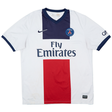 2013-14 Paris Saint-Germain Away Shirt - 5/10 - (L)