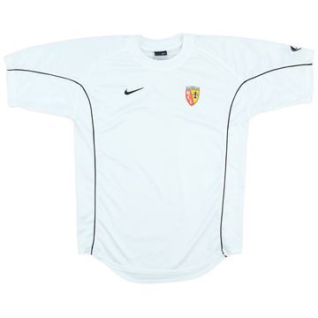 2006-07 Lens Nike Training Shirt - 8/10 - (XL.Boys)