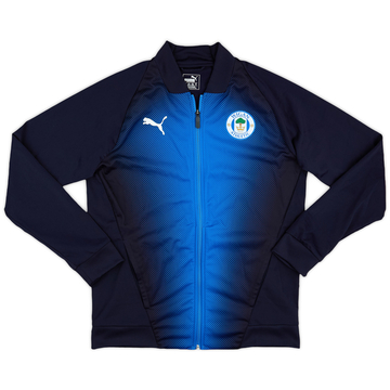 2018-19 Wigan Puma Track Jacket - 8/10 - (M)