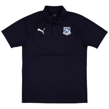 2016-17 Tranmere Rovers Puma Polo Shirt - 10/10 - (M)