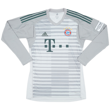 2018-19 Bayern Munich GK Shirt - 10/10 - (S)