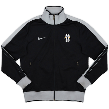2010-11 Juventus N98 Nike Track Jacket - 7/10 - (M)