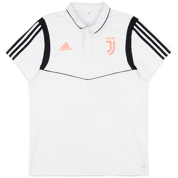 2019-20 Juventus adidas Polo Shirt - 6/10 - (L)