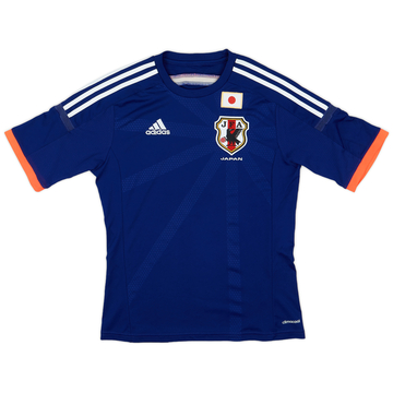 2013-15 Japan Home Shirt - 8/10 - (S)