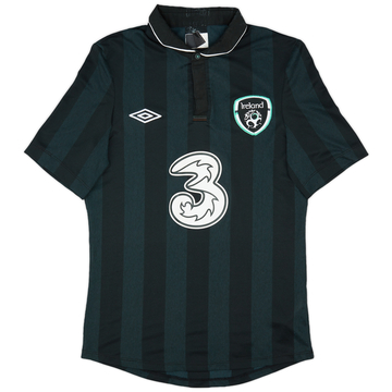 2013-14 Ireland Away Shirt - 7/10 - (S)