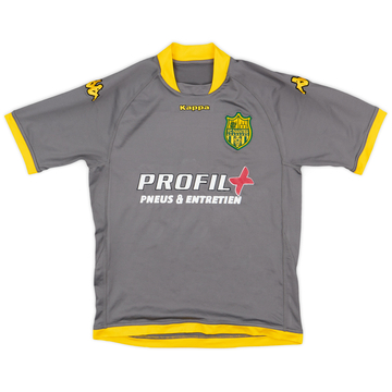 2008-09 Nantes Away Shirt - 7/10 - (L.Boys)