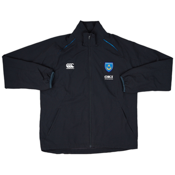 2007-09 Portsmouth Canterbury Track Jacket - 8/10 - (L)