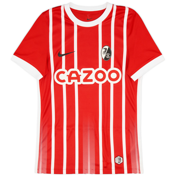 2022-23 Freiburg Home Shirt - 9/10 - (S)