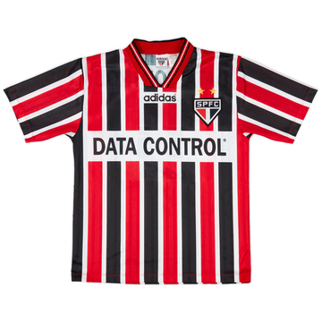 1997 Sao Paulo Away Shirt #11 - 9/10 - (L)