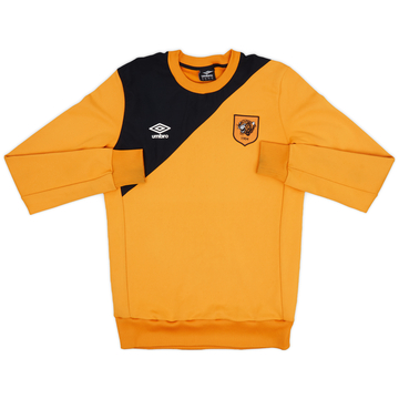 2015-16 Hull City Umbro Sweat Top - 7/10 - (M)