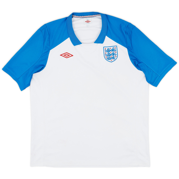 2012-13 England Umbro Training Shirt - 6/10 - (XL)
