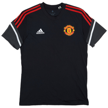 2022-23 Manchester United adidas Cotton Tee - 10/10 - (S)