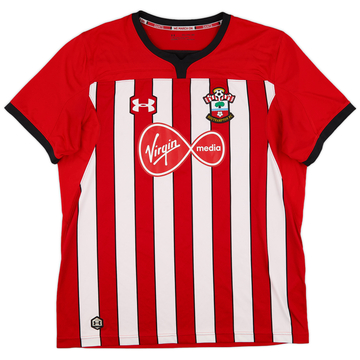 2018-19 Southampton Home Shirt - 8/10 - (XXL)