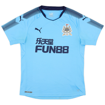 2017-18 Newcastle Away Shirt - 8/10 - (M)
