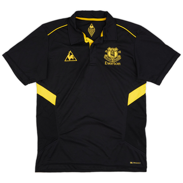 2009-10 Everton Le Coq Sportif Polo Shirt - 8/10 - (M)