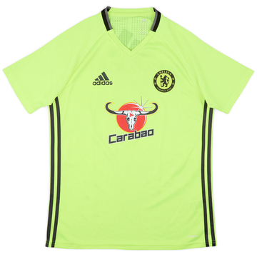 2016-17 Chelsea adizero Training Shirt - 7/10 - (M)