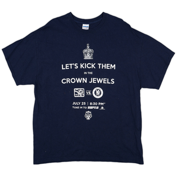 2012 MLS All-Stars Graphic Tee - 7/10 - (XL)