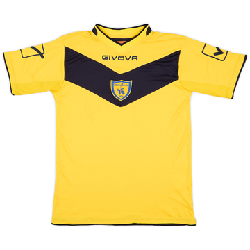 2012-14 Chievo Verona Givova Training Shirt - 9/10 - (S)