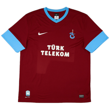 2011-12 Trabzonspor Third Shirt - 8/10 - (L)