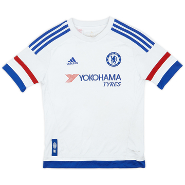 2015-16 Chelsea Away Shirt - 5/10 - (M.Boys)