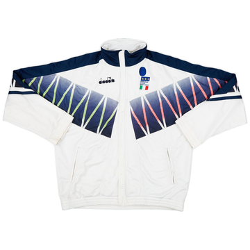 1994 Italy Diadora Track Jacket - 5/10 - (XL)