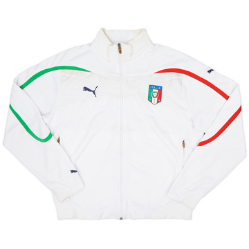 2010-12 Italy Puma Track Jacket - 8/10 - (XL)