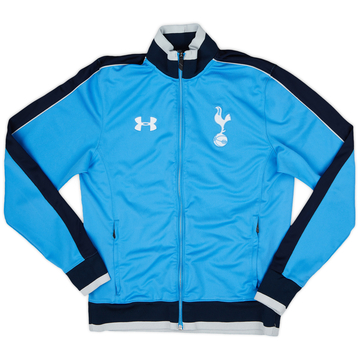 2013-14 Tottenham Under Armour Track Jacket - 7/10 - (M)