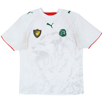 2006-08 Cameroon Third Shirt - 5/10 - (M)