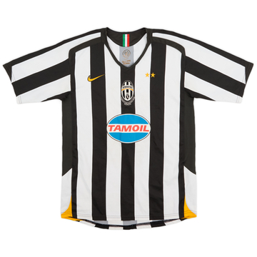 2005-06 Juventus Home Shirt - 5/10 - (XL.Boys)