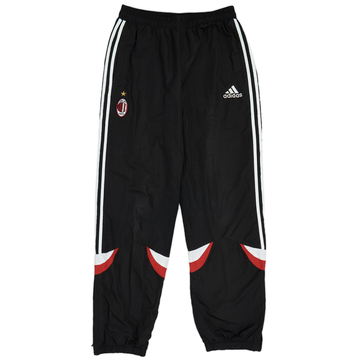 2009-10 AC Milan adidas Track Pants/Bottoms - 9/10 - (XL)