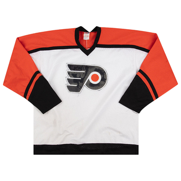 1983-84 Philadelphia Flyers CCM Jersey (Home) XL