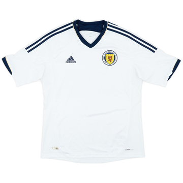 2012-14 Scotland Away Shirt - 8/10 - (L)
