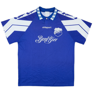 1990s Uhlsport Template Shirt #3 - 6/10 - (XL)