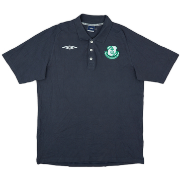 2004-05 Shamrock Rovers Umbro Polo Shirt - 9/10 - (XL)