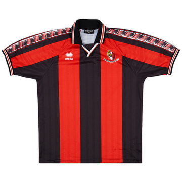 1997-98 Hamrun Spartans Home Shirt - 8/10 - (XL)